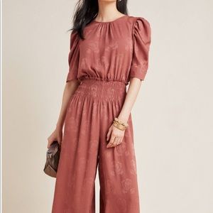 Anthropologie Women’s jumpsuit